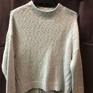 AllSaints popcorn sweater